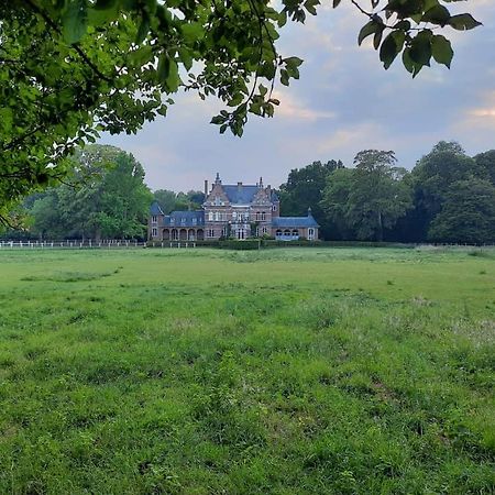 B&B Chateau De Ramegnies-Chin Tournai Bagian luar foto