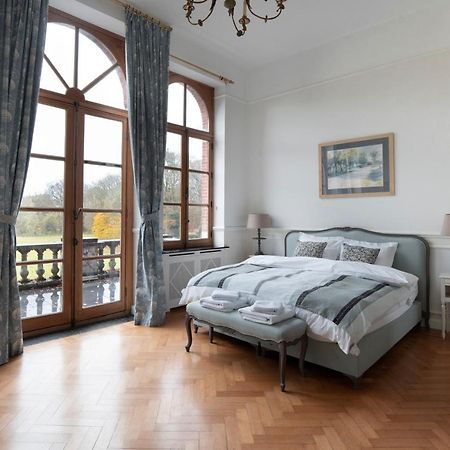 B&B Chateau De Ramegnies-Chin Tournai Bagian luar foto