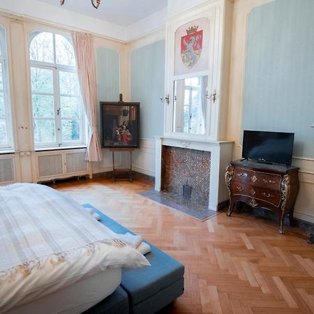 B&B Chateau De Ramegnies-Chin Tournai Bagian luar foto