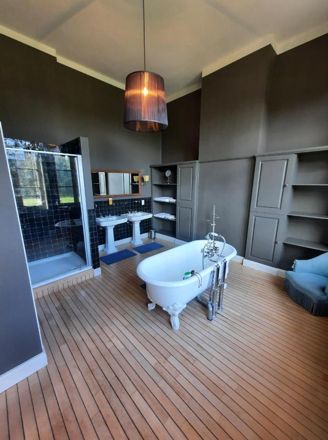 B&B Chateau De Ramegnies-Chin Tournai Bagian luar foto