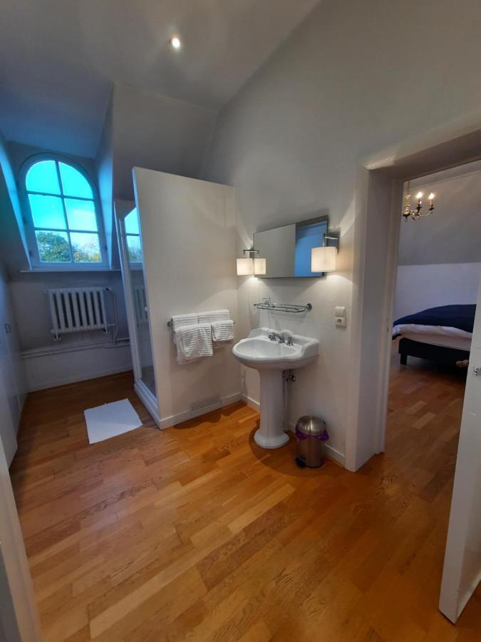 B&B Chateau De Ramegnies-Chin Tournai Bagian luar foto