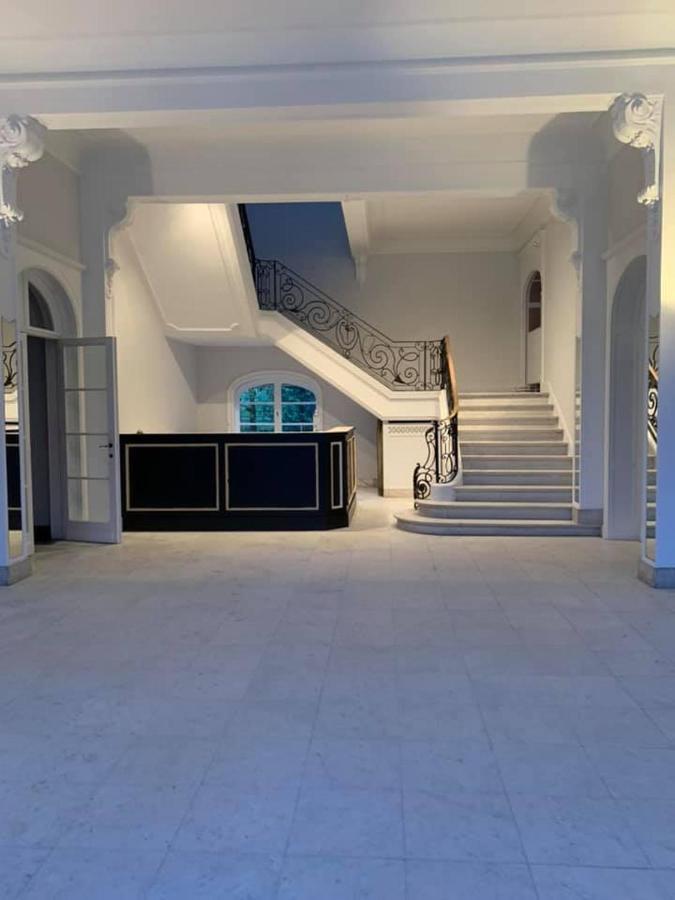 B&B Chateau De Ramegnies-Chin Tournai Bagian luar foto