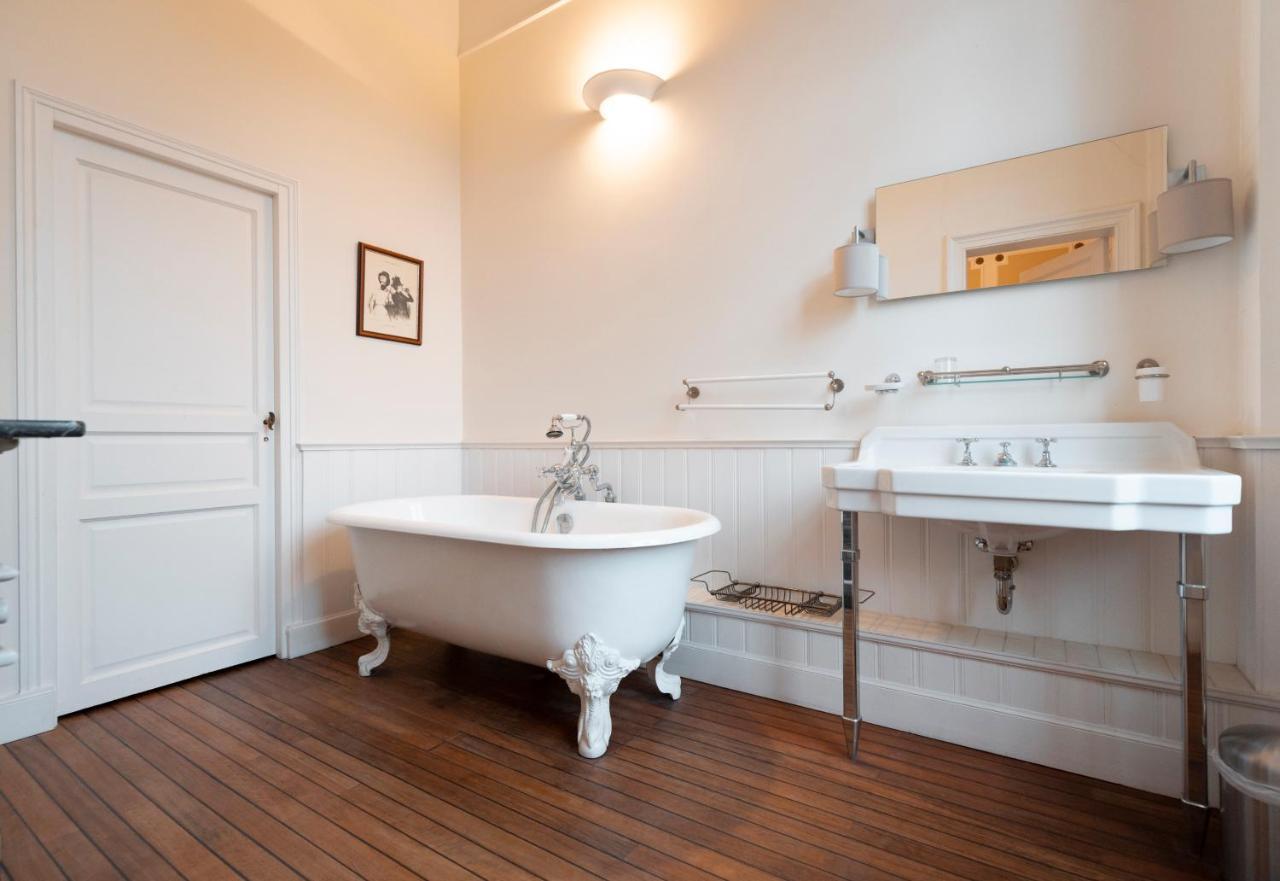 B&B Chateau De Ramegnies-Chin Tournai Bagian luar foto