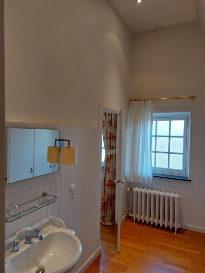 B&B Chateau De Ramegnies-Chin Tournai Bagian luar foto