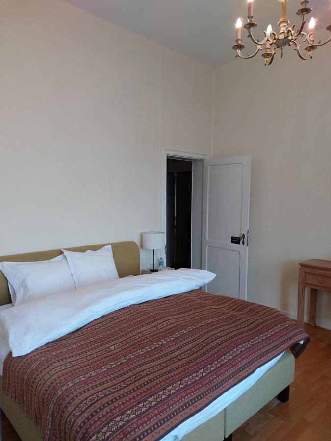 B&B Chateau De Ramegnies-Chin Tournai Bagian luar foto