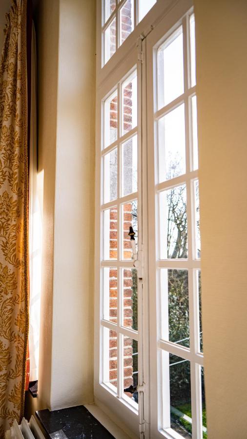 B&B Chateau De Ramegnies-Chin Tournai Bagian luar foto