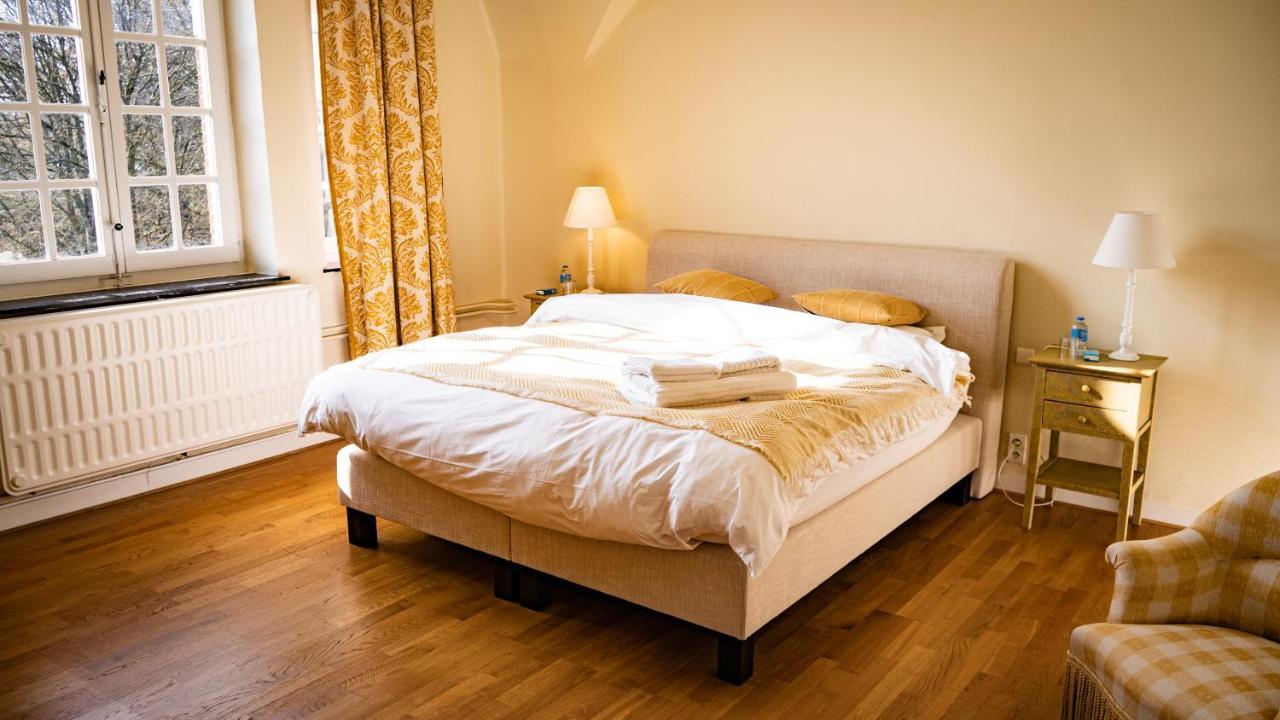 B&B Chateau De Ramegnies-Chin Tournai Bagian luar foto